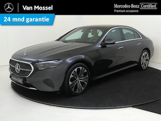 Mercedes-Benz E-klasse 300 e Luxury Line /Memory stoelen /360 Camera /Keyless go /Augmented reality