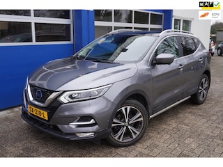 Nissan Qashqai 1.2 Tekna +
