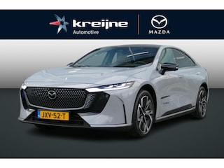 Mazda 6e Takumi Plus Long Range 80 kWh | Stoelkoeling | Apple-carplay | 80KWH | Rijklaarprijs