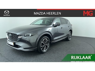 Mazda CX-5 2.0 e-SkyActiv-G M Hybrid 165 Takumi | Rijklaar | Dealerhouden|