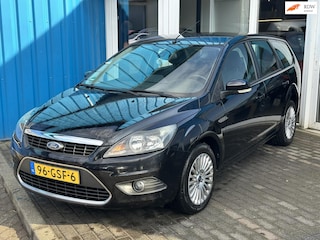 Ford Focus Wagon 1.6 Titanium