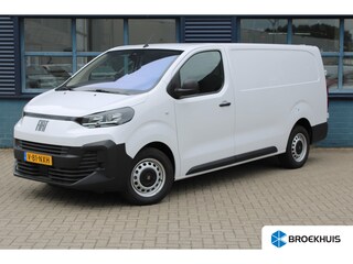 Fiat Scudo L3 120 PK COMFORT WAND | CAMERA | DRAADLOOS CARPLAY | BETIMMERING LAADRUIMTE | ALL-SEASON BANDEN