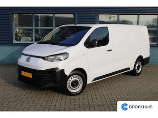 Fiat Scudo L3 120 PK COMFORT WAND | CAMERA | DRAADLOOS CARPLAY | BETIMMERING LAADRUIMTE | ALL-SEASON BANDEN