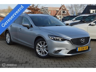 Mazda 6 Sportbreak 2.0 HP Automaat TS+ | Trekhaak | Bi-Xenon