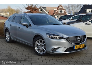 Mazda 6 Sportbreak 2.0 HP Automaat TS+ | Trekhaak | Bi-Xenon
