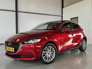 Mazda 2 1.5 Skyactiv-G Style Selected