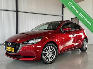 Mazda 2 1.5 Skyactiv-G Style Selected