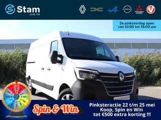Renault Master T35 dCi 150pk L2H2 Energy Comfort Airco | Cruise Control | Parkeersensoren A.