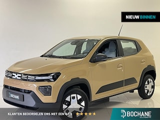 Dacia Spring Expression 45 26.8 kWh Voorraad-Actie-Auto