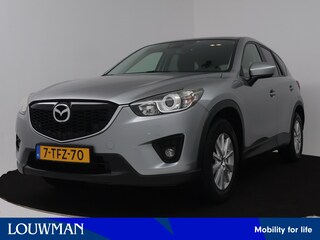 Mazda CX-5 2.0 TS+ 4WD automaat | Trekhaak | Stoelverwarming |