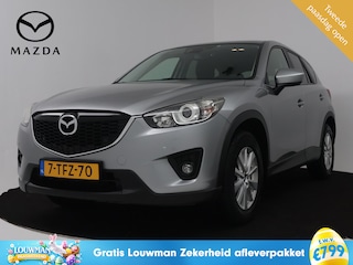 Mazda CX-5 2.0 TS+ 4WD automaat | Trekhaak | Stoelverwarming |