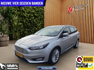 Ford Focus Wagon 1.0 Titanium|125Pk