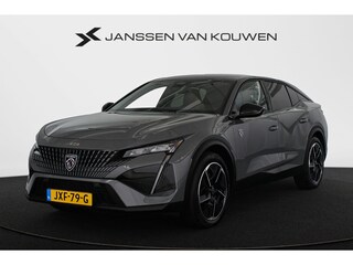 Peugeot 408 1.6 HYbrid 225 EAT8 GT Stuurverwarming Elektrische achterklep 360 Camera