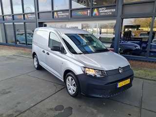 Volkswagen Caddy Cargo 2.0 TDI L1H1 Comfort Navi Carplay Parksens. All-in prijs + 6 mnd garantie!