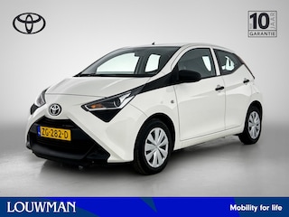 Toyota Aygo 1.0 VVT-i x-fun | Airco | Bluetooth