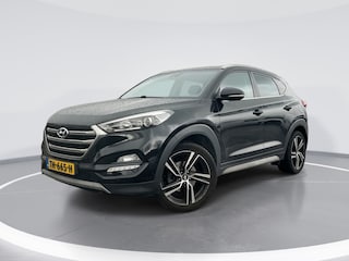 Hyundai Tucson 1.7 CRDi Comfort | LEDER | NAVI | CLIMA | CAMERA | STOELVERW | TREKHAAK 4554