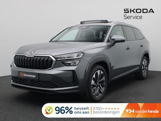 Skoda Kodiaq 1.5 TSI PHEV Business Edition 204PK DSG Pano-Schuifdak, Trekhaak, 19" LM Velgen, Stoelverwarming, Memorystoel, Achteruitrijcamera, Keyless, Side Assist, Elektr. Achterklep