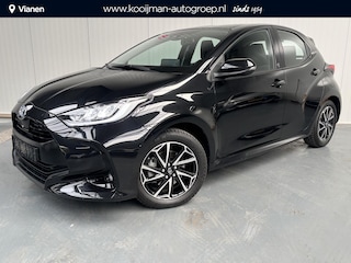 Toyota Yaris 1.5 Hybrid 115 Dynamic APPLE CARPLY / ANDROID AUTO, SLECHTS 8.759KM, STOELVERWARMING!!!