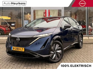 Nissan Ariya Evolve 91 kWh | TREKHAAK | NAVIGATIE | 360° CAMERA |