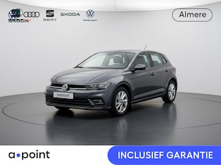Volkswagen Polo 1.0 TSI Style Navigatie via app | Parkeersensoren | Adapt. Cruise controle | Clima