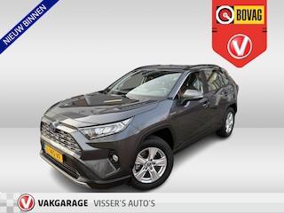 Toyota RAV4 2.5 Hybrid Business