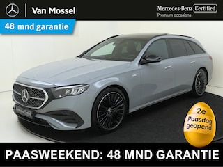 Mercedes-Benz Estate 300 e Business Solution AMG / Superscreen / Burmeister 4d / 360Graden-Camera / Night-Pakket / Trekhaak / Headup-Display /