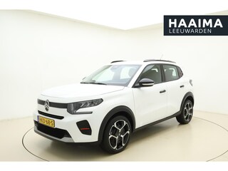 Citroën C3 1.2 Turbo Plus 100 PK | Handgeschakeld | Airco | Cruise Control | Touchscreen | Mirror Screen | Apple Carplay | Android auto | Parkeersensor | 1e eigenaar