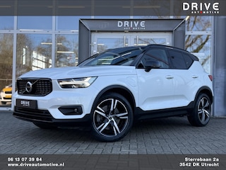 Volvo XC40 1.5 T5 Recharge 262 PK R-Design |H/K|Winterpakket|Cam|Chrystal White|