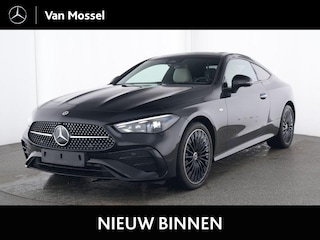 Mercedes-Benz CLE Coupé 300 e AMG Line / Winter-Pakket / Night-pakket / Trekhaak / Burmester / 360Graden-Camera /