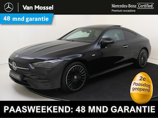 Mercedes-Benz CLE Coupé 300 e AMG Line / Winter-Pakket / Night-pakket / Trekhaak / Burmester / 360Graden-Camera /