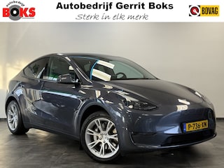 Tesla Model Y Long Range AWD 75 kWh
