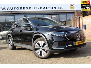 Mercedes-Benz EQA 250 B. Sol. Lux 67 kWh SOH 95,2% LEER / NAVIGATIE / CAMERA