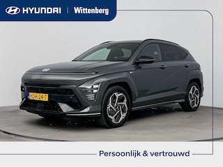 Hyundai Kona 1.6 GDI HEV N Line