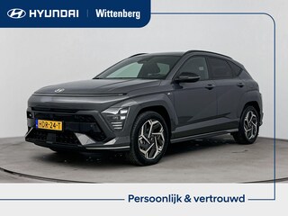 Hyundai Kona 1.6 GDI HEV N Line