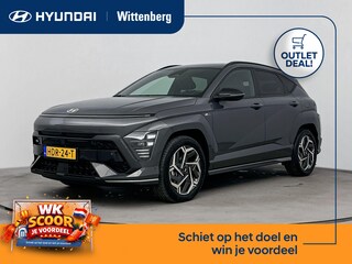 Hyundai Kona 1.6 GDI HEV N Line