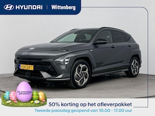 Hyundai Kona 1.6 GDI HEV N Line