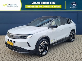 Opel Grandland 1.6 Turbo Plug-In Hybrid 195pk GS | Climate Control | Schuif-/Kanteldak | 360 Graden Camera | Elek. Achterklep | Stoel-/Stuurverwarming |