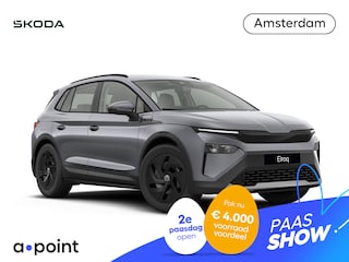 Skoda Elroq 50 Limited Edition 170pk | Trekhaak | Achteruitrijcamera
