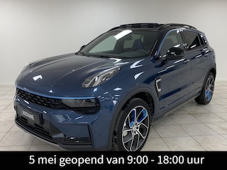 Lynk & Co 01 1.5 PANORAMADAK | 360 GRADEN CAMERA | NAVIGATIE