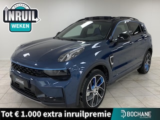 Lynk & Co 01 1.5 PANORAMADAK | 360 GRADEN CAMERA | NAVIGATIE
