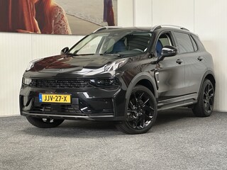 Lynk & Co 01 1.5 BLACK LINE PREMIUM 100 STUKS OP VOORRAAD ! VOL OPTIES ! 360 CAMERA ADAPTIVE CRUISE CONTROL PANORAMA SCHUIF/KANTELDAK APPLE CARPLAY/ANDROID RIJSTROOKSENSOREN ZEER MOOI !! Brgl