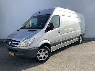 Mercedes-Benz Sprinter 318 3.0 CDI 432 Maxi Automaat Airco Cruise Camera 3 Zits Trekhaak 2800 kg Alu Velg Euro 4.Cilinders 6