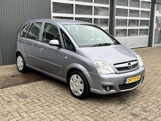 Opel Meriva 1.6-16V Enjoy Airco 5-Persoons Stuurwielbediening Mistlampen