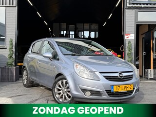 Opel Corsa 1.4-16V '111' Edition|Cruise Control|Airco|NAP