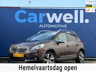 Peugeot 2008 1.6 VTi Féline Navi,Climate,Pano,Cruise,PDC,LMV,N.A.P!Apk tot02-08-2026!