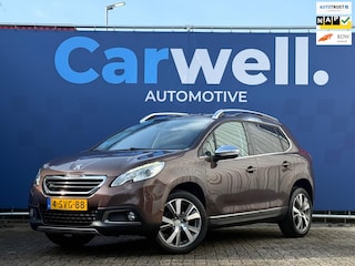 Peugeot 2008 1.6 VTi Féline Navi,Climate,Pano,Cruise,PDC,LMV,N.A.P!Apk tot02-08-2026!