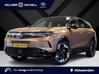 Opel Grandland GS 1.6 HYbrid PHEV 195pk e-DCS7 | Hi-Fi FOCAL® | LEDER | SCHUIF/KANTELDAK | LED PIXEL VERLICHTING | HEAD UP DISPLAY | ISOFIX |