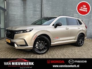 Honda CR-V 2.0 Plug-In Hybrid 184pk Automaat Advance Tech | Elektrisch bereik tot 80km | Panorama Schuifdak | Leer | Geheugen Stoel | BOSE Audio | Ada