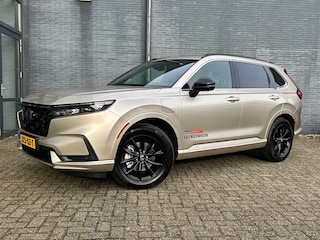 Honda CR-V 2.0 Plug-In Hybrid 184pk Automaat Advance Tech | Elektrisch bereik tot 80km | Panorama Schuifdak | Leer | Geheugen Stoel | BOSE Audio | Ada