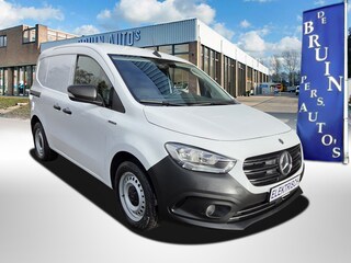 Mercedes-Benz Citan ECC Airco Cruise control Achterdeuren